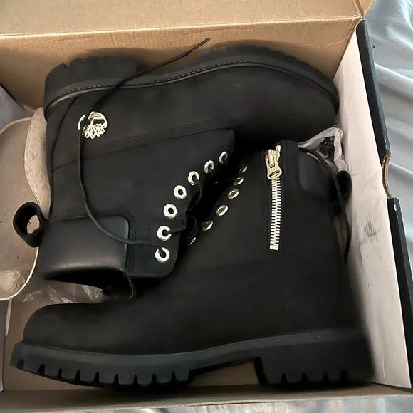 Premium Boot Culture King Timberland Culture Kings X Timberland